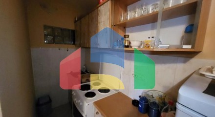 Квартира с одной спальной комнатой и видом на море в Бечичи