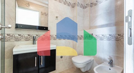 Seaview Luxury Apartment in Bečići
