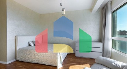 Seaview Luxury Apartment in Bečići