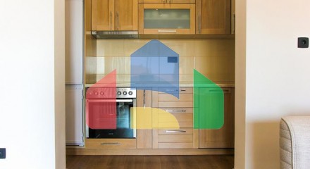 На продажу квартира в Бечичи в комплексе с бассейном