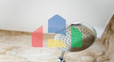 Квартира с двумя спальными комнатами и видом на море в Бечичи