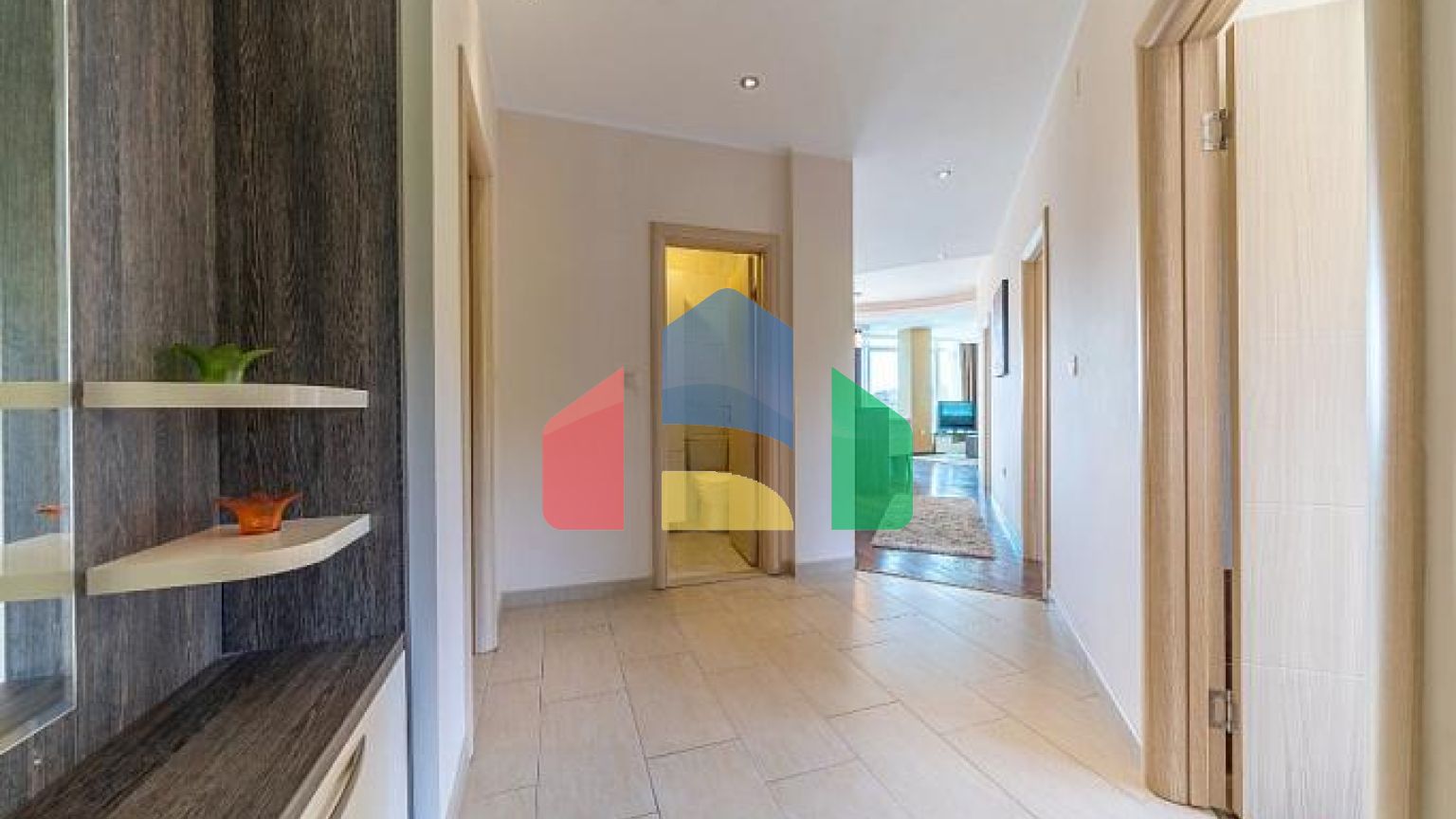 Квартира 91 м2 в Бечичи возле моря