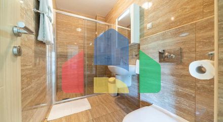 Квартира 91 м2 в Бечичи возле моря