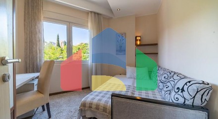 Apartment of 91m2 in Becici close to the sea