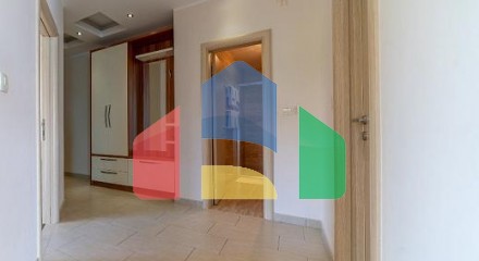 Apartment of 91m2 in Becici close to the sea