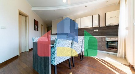 Apartment of 91m2 in Becici close to the sea