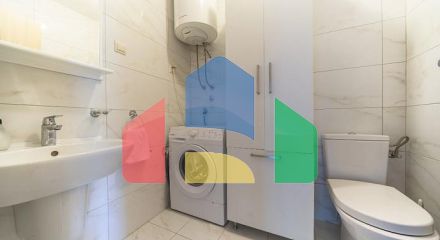 Квартира 91 м2 в Бечичи возле моря