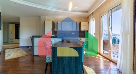 Apartment of 91m2 in Becici close to the sea