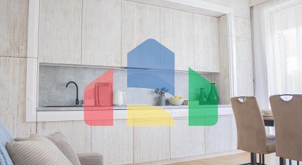Luxurious Two-Bedroom Apartment with Expansive Terrace in Bečići