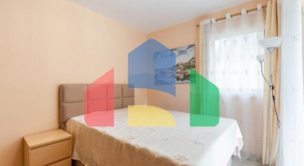 Cozy 53 m² Seaside Apartment in Becici with Private Yard