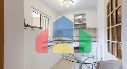 Cozy 53 m² Seaside Apartment in Becici with Private Yard