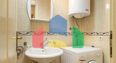 Cozy 53 m² Seaside Apartment in Becici with Private Yard