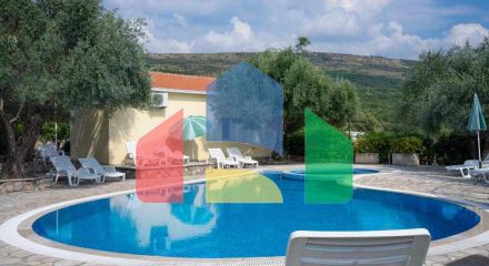 House in Bigovo