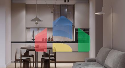 Двухспальный апартамент с просторной террасой у моря в живописном заливе Бигово Двухспальный апартамент с просторной террасой у моря в живописном заливе Бигово