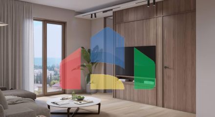 Двухспальный апартамент с просторной террасой у моря в живописном заливе Бигово Двухспальный апартамент с просторной террасой у моря в живописном заливе Бигово