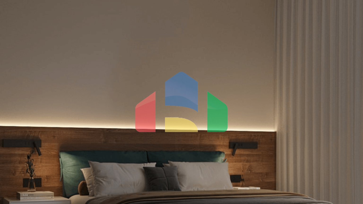 Двухспальный апартамент с просторной террасой у моря в живописном заливе Бигово