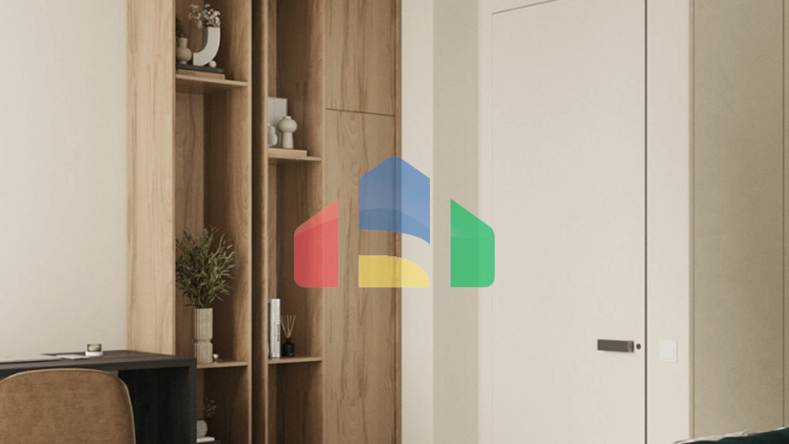 Двухспальный апартамент с просторной террасой у моря в живописном заливе Бигово