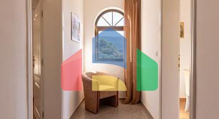 Уютная квартира в Бигово на первой линии моря — с видом и просторной террасой