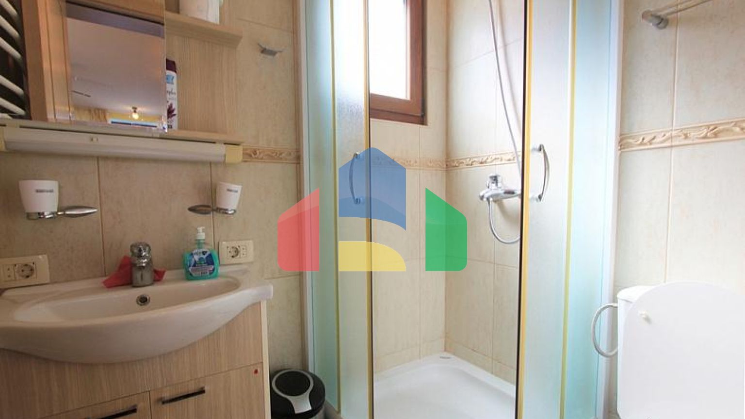 Таунхаус в комплексе с видом на море