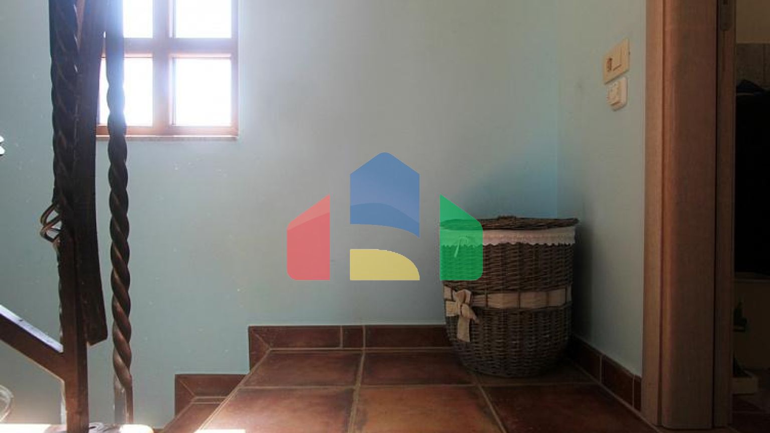 Таунхаус в комплексе с видом на море