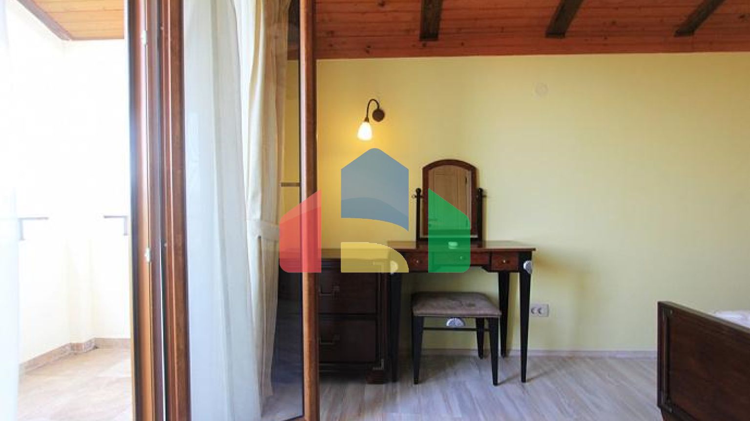 Таунхаус в комплексе с видом на море