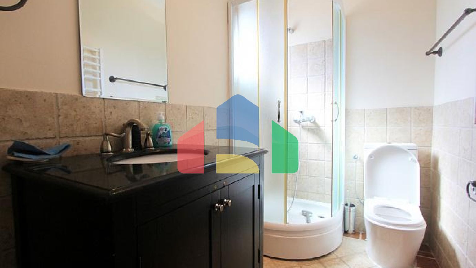 Таунхаус в комплексе с видом на море