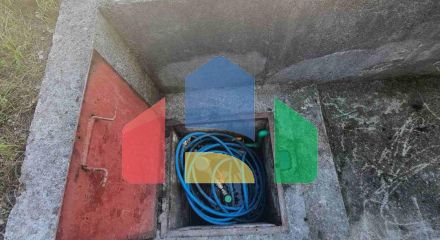 Двухкомнатный дом, находится в уютном и тихом месте района Биела.