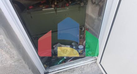 Двухкомнатный дом, находится в уютном и тихом месте района Биела.