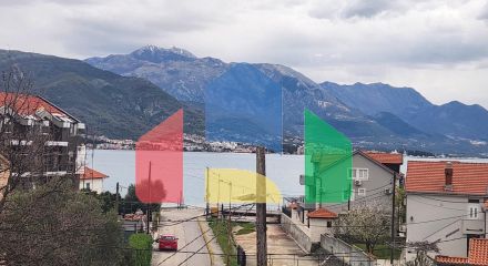 Hotel in Bijela area, Herceg Novi