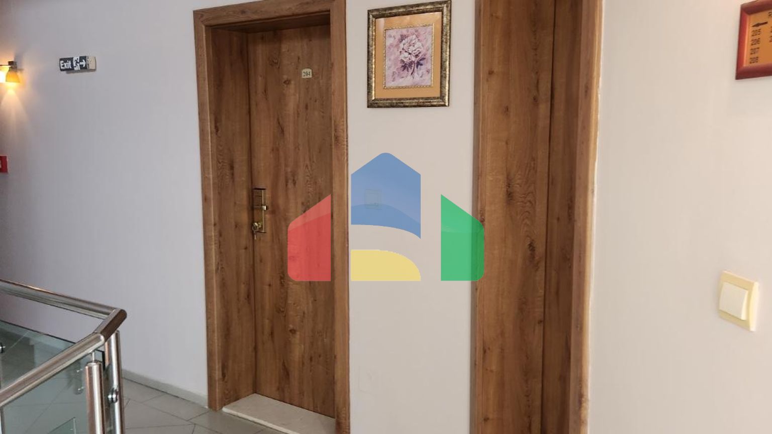 Отель в районе Биела, город Герцег Нови