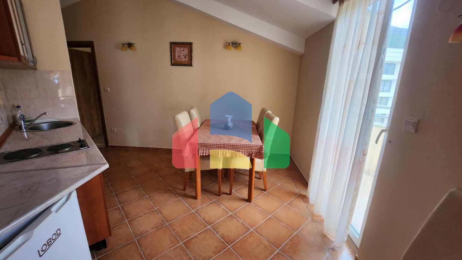 Отель в районе Биела, город Герцег Нови