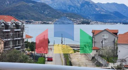 Отель в районе Биела, город Герцег Нови