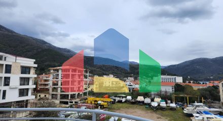 Отель в районе Биела, город Герцег Нови