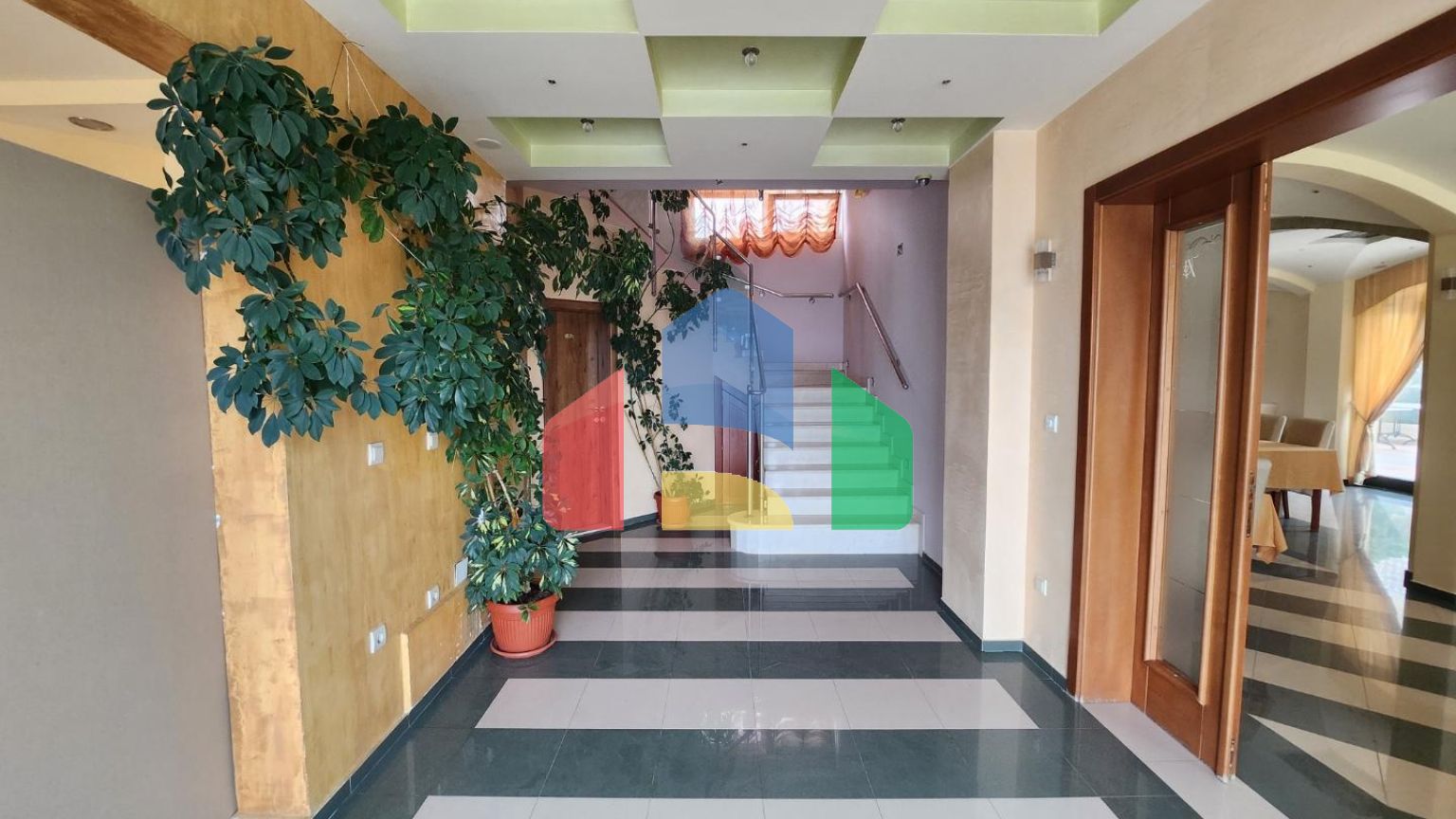 Отель в районе Биела, город Герцег Нови