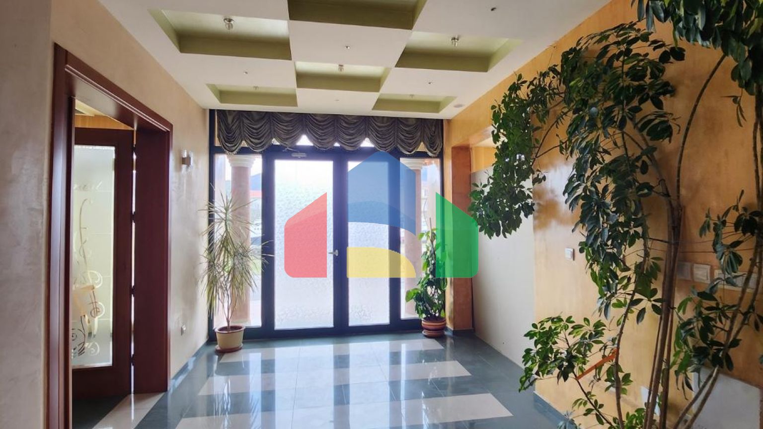 Отель в районе Биела, город Герцег Нови