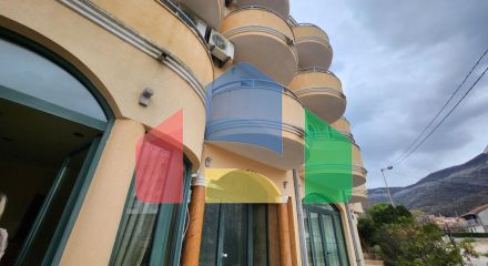 Отель в районе Биела, город Герцег Нови