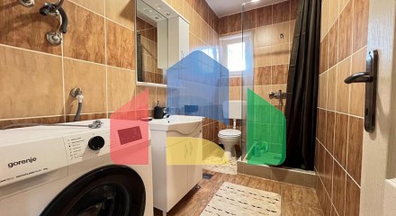 Apartment 31m2 in Herceg Novi, Bijela