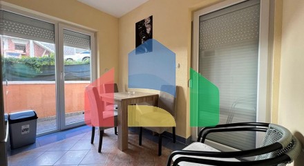 Apartment 31m2 in Herceg Novi, Bijela