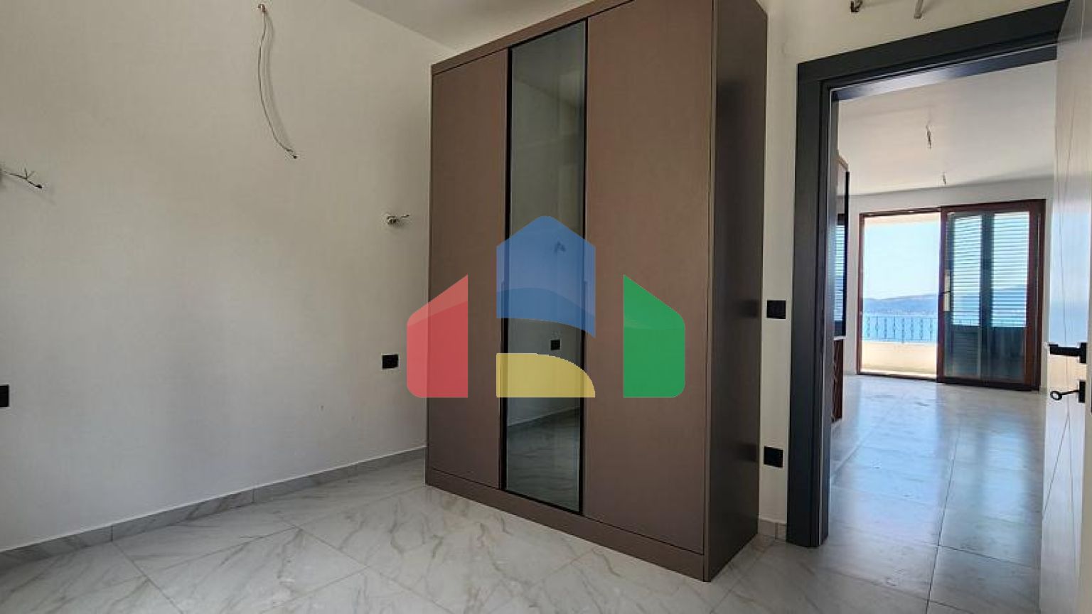 Просторные и светлые квартиры с панорамным видом на море