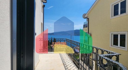 Просторные и светлые квартиры с панорамным видом на море