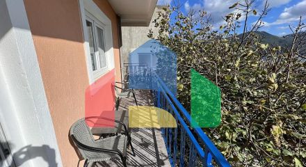 Просторная квартира 54м2 с частичным видом на море в Херцег Нови, Биела Просторная квартира 54м2 с частичным видом на море в Херцег Нови, Биела