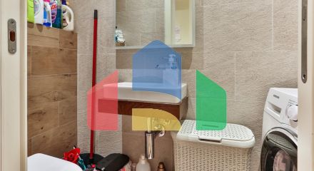 Квартира с 2 спальнями в здании Адмирал на Медитеранской улице в Будве Квартира с 2 спальнями в здании Адмирал на Медитеранской улице в Будве