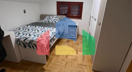 Квартира-дуплекс в Будве с 4 спальнями