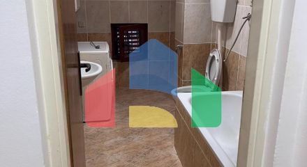 Квартира-дуплекс в Будве с 4 спальнями Квартира-дуплекс в Будве с 4 спальнями