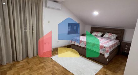 Квартира-дуплекс в Будве с 4 спальнями Квартира-дуплекс в Будве с 4 спальнями