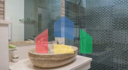 Новая роскошная вилла в Будве над пляжем Яз