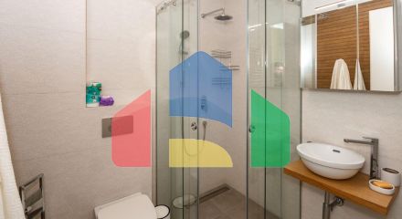 Квартира категории Люкс с собственным двориком