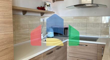 Квартира с 2 спальнями в Будве, район Лази
