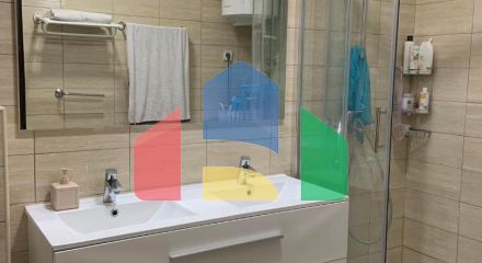 Квартира с 2 спальнями в Будве, район Лази