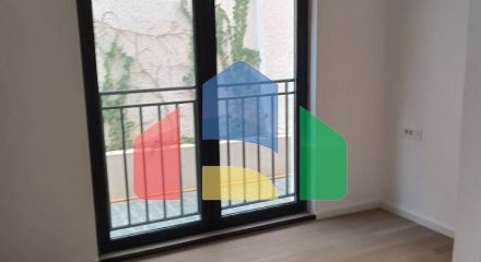 Apartment in a complex in Budva